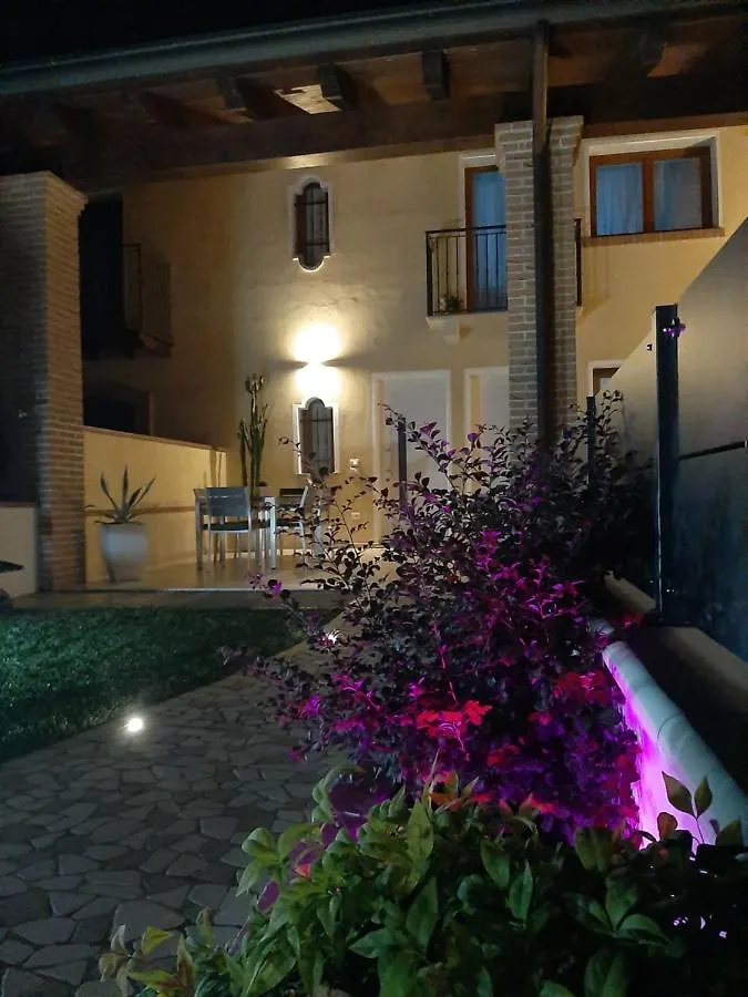 Appartamento Sotto il Portico Home Tezze sul Brenta