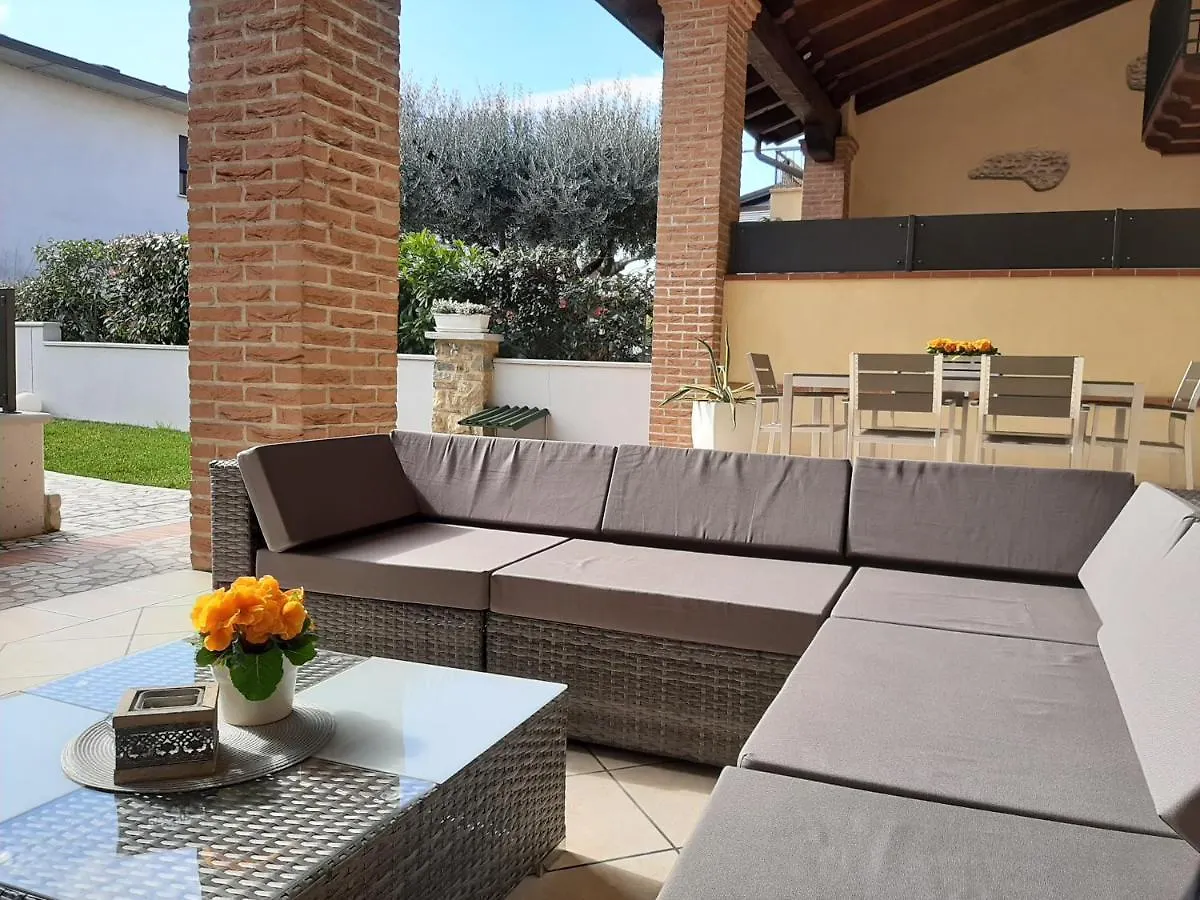 Appartamento Sotto il Portico Home Tezze sul Brenta