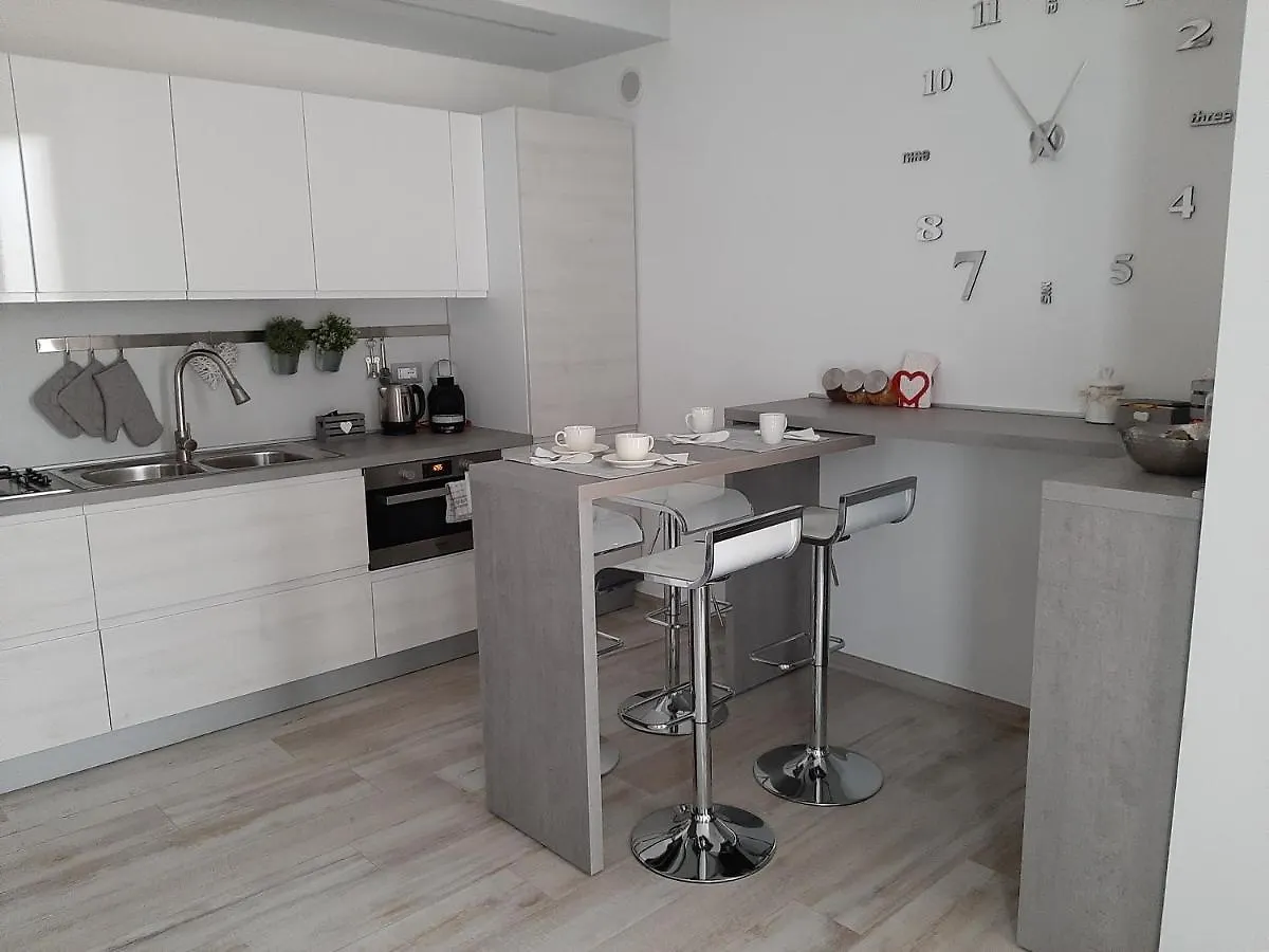 Appartamento Sotto il Portico Home Tezze sul Brenta